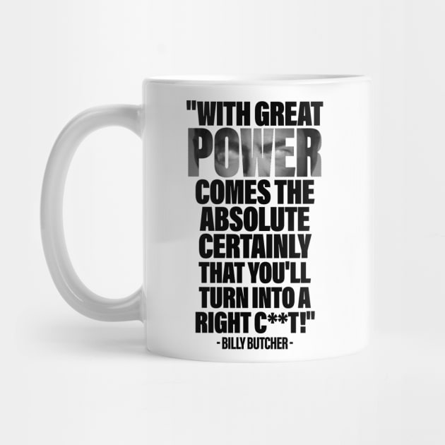 With Great Power by CentuStore